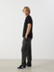 Comfortable Fit Gabardine Men's Cargo Pants